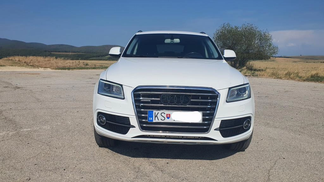 Lízing SUV Audi Q5 2016