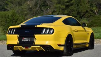 Leasing Coupe Ford Mustang 2015