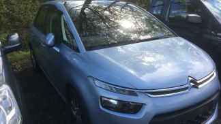 Leasing Passenger transport Citroën C4 Picasso 2014