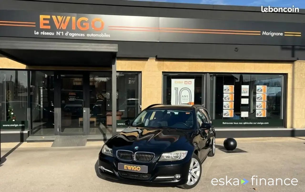 Finansowanie Wóz BMW 318 2011