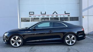 Leasing Coupe Audi A5 2019