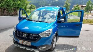 Finansowanie Wóz Dacia Dokker 2018