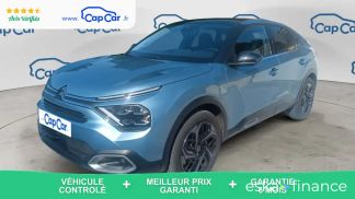 Leasing Sedan Citroën C4 2021