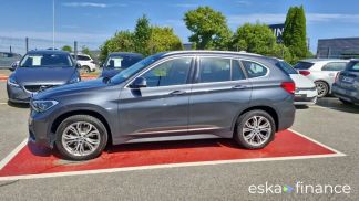 Leasing SUV BMW X1 2021