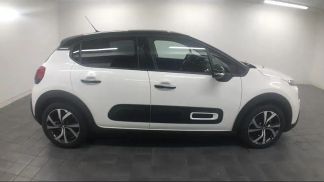 Leasing Sedan Citroën C3 2022