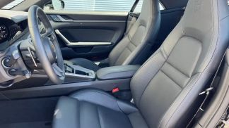 Leasing Convertible Porsche 911 2023