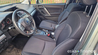 Lízing SUV Subaru Forester 2015