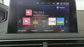 Finansowanie SUV Peugeot 3008 2019
