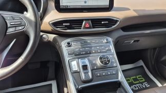 Finansowanie SUV Hyundai Santa Fe 2021