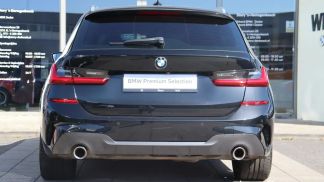 Leasing Wagon BMW 320 2021