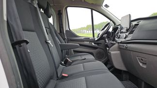 Leasing Van Ford TRANSIT 2.0 2019