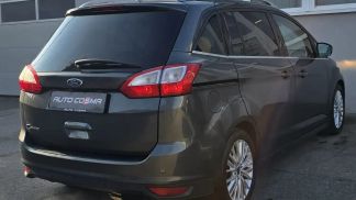 Lízing Hatchback Ford Grand C-Max 2019