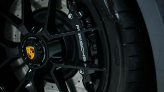 Leasing Coupe Porsche 992 2025