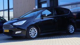Lízing Hatchback Ford C-Max 2017