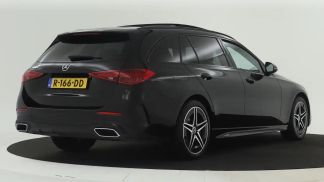 Leasing Wagon MERCEDES C 300 2022