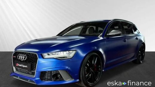 Audi RS6 2017