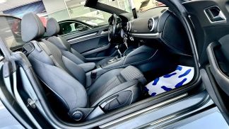 Leasing Convertible Audi A3 2017