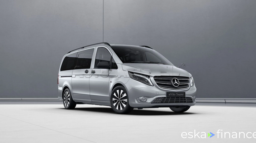 MERCEDES VITO E TOURER 2024