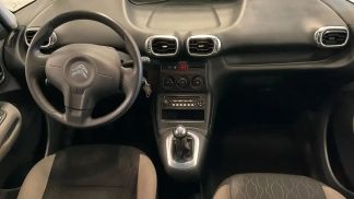 Leasing Hatchback Citroën C3 Picasso 2014