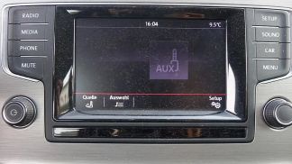 Leasing Wagon Volkswagen GOLF VARIANT 2014