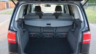 Lízing Hatchback Volkswagen CROSS TOURAN 2012