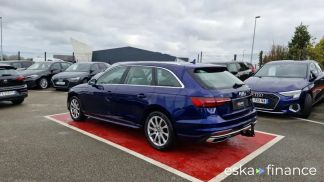 Leasing Wagon Audi A4 2020