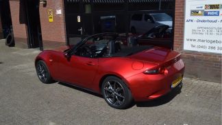 Lízing Kabriolet Mazda MX-5 2015