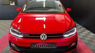 Lízing Sedan Volkswagen Polo 2019