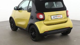 Lízing Kabriolet Smart ForTwo 2016