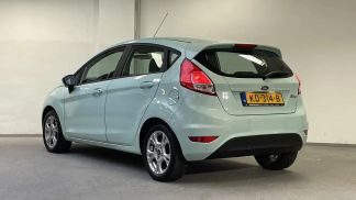 Leasing Hatchback Ford Fiesta 2016