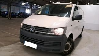 Finansowanie Van Volkswagen Transporter 2016