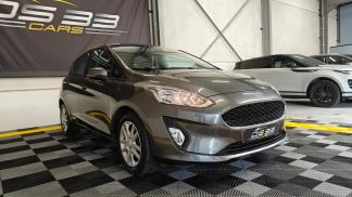 Lízing SUV Ford Fiesta 2019