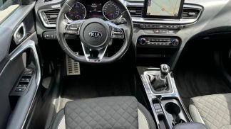 Leasing Wagon Kia PROCEED / PRO_CEE'D 2019