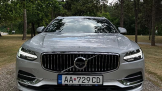 Leasing Wagon Volvo V90 2019