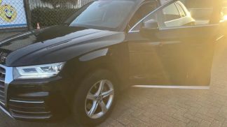 Lízing SUV Audi Q5 2018