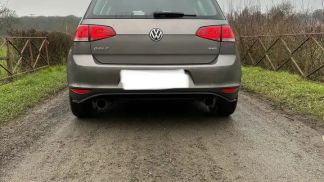 Leasing Sedan Volkswagen Golf 2016