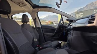 Leasing Sedan Citroën C3 2014