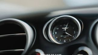Finansowanie Coupé Bentley Continental 2016
