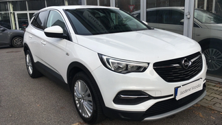 Leasing SUV Opel Grandland (X) 2018