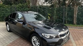 Lízing Sedan BMW 318 2020