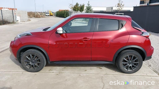 Leasing Hatchback Nissan Juke 2015