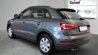 Lízing SUV Audi Q3 2015