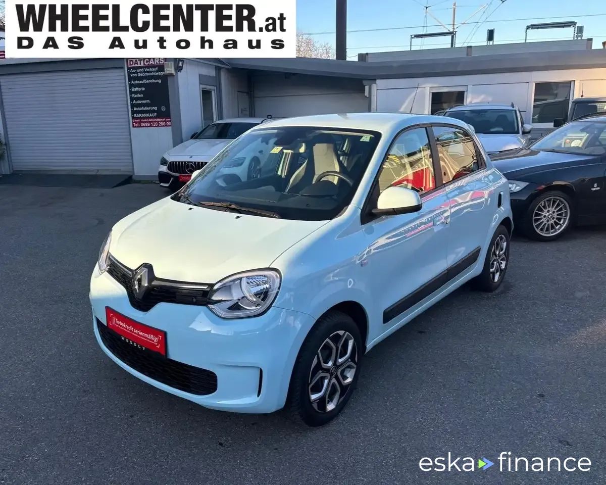 Lízing Hatchback Renault Twingo 2020