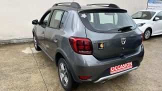 Leasing Sedan Dacia Sandero 2017