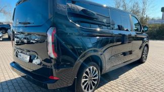Financování Hatchback Ford Tourneo Custom 2025