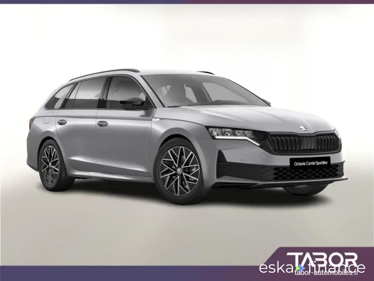 Finansowanie Wóz Skoda Octavia 2024