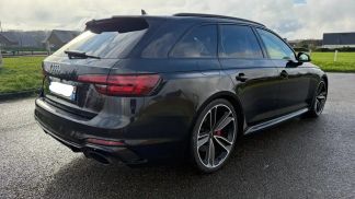 Leasing Wagon Audi RS4 2018