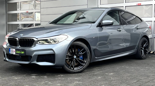 BMW RAD 6 GT 2018