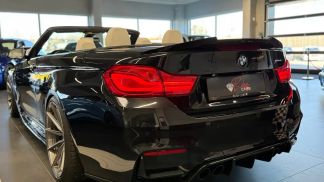 Financování Konvertibilní BMW M4 2017