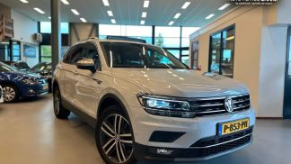 Lízing SUV Volkswagen Tiguan Allspace 2018